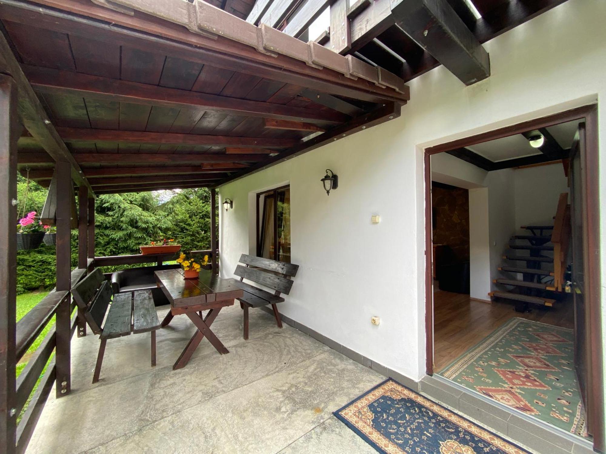 Vila Alunis 2 Bran  Extérieur photo